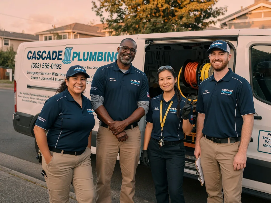 Emergency Plumber company in Avis, PA