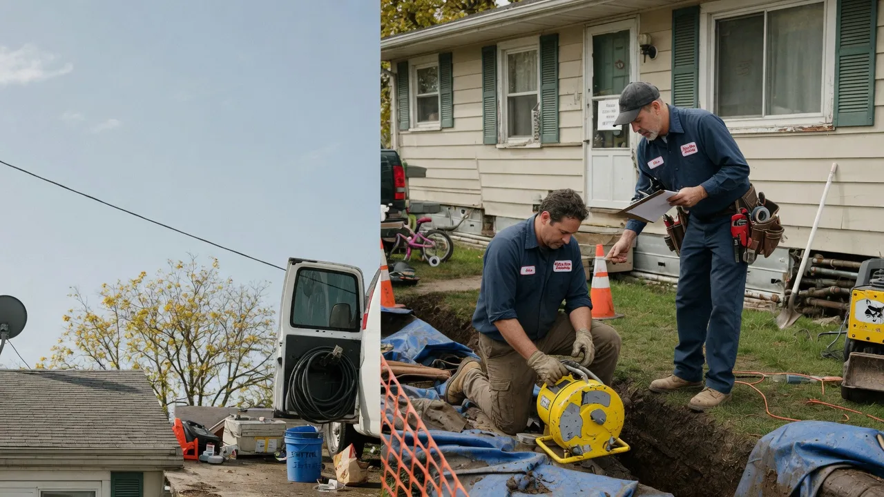 Emergency Plumber in Avis, PA near me